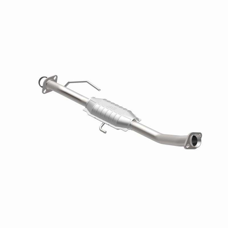 MagnaFlow Ford Ranger California Grade CARB Compliant Direct-Fit Catalytic Converter 3391376 360 Degree Image Set
