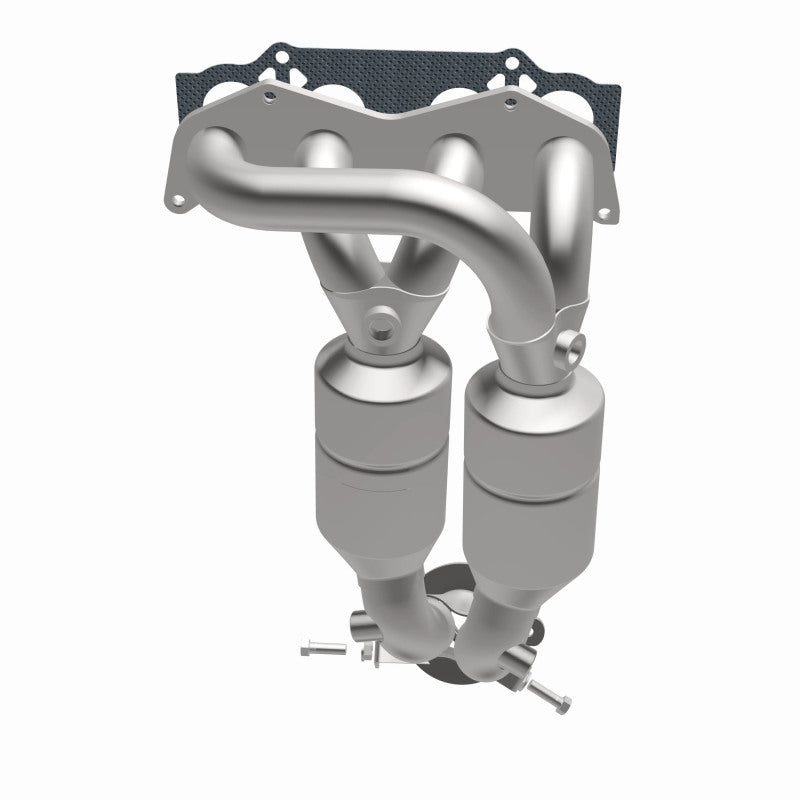 MagnaFlow Toyota RAV4 HM Grade Federal / EPA Compliant Manifold Catalytic Converter 50844 360 Degree Image Set