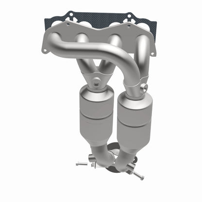 MagnaFlow Toyota RAV4 HM Grade Federal / EPA Compliant Manifold Catalytic Converter 50844 360 Degree Image Set
