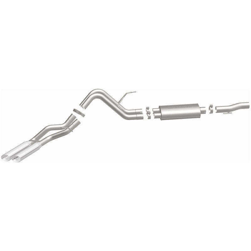 MagnaFlow Ford F-150 Street Series Cat-Back Performance Exhaust System 15588 Photo - out of package