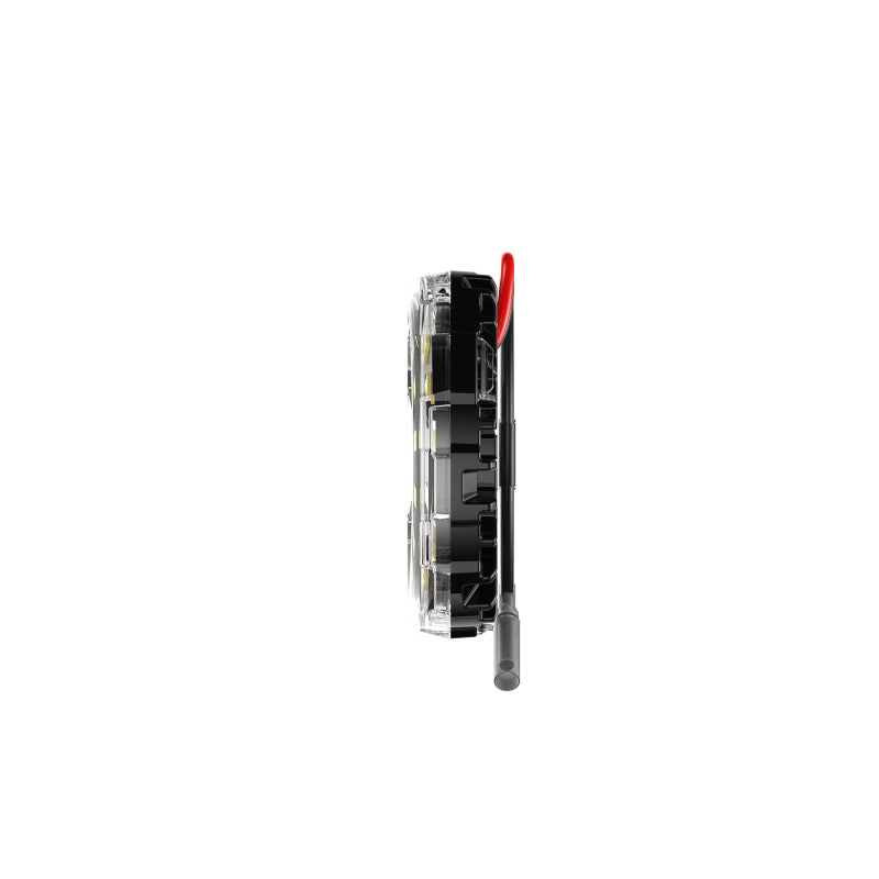 KC HiLiTES Cyclone V2 LED - Single Light - 5W Flood Beam 1358 User 2