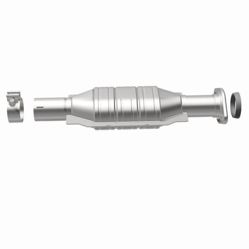 MagnaFlow OEM Grade Federal / EPA Compliant Direct-Fit Catalytic Converter 51518 360 Degree Image Set