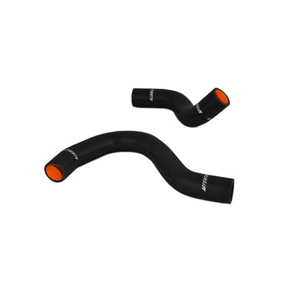 Mishimoto Silicone Hose Kit - Black 2002-2005 Honda Civic SI MMHOSE-CIV-02SIBK Photo - Primary
