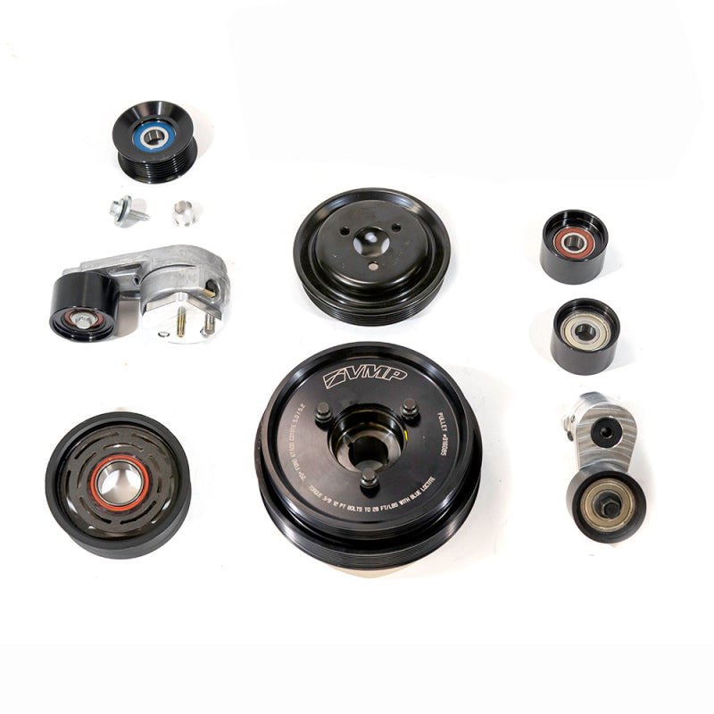 VMP Performance 18-20 Ford F-150 Supercharged w/ AC 8-Rib Upgrade Kit for Odin - 10 Percent OD VMP-SUP022 VMP-SUP022 Photo - Primary