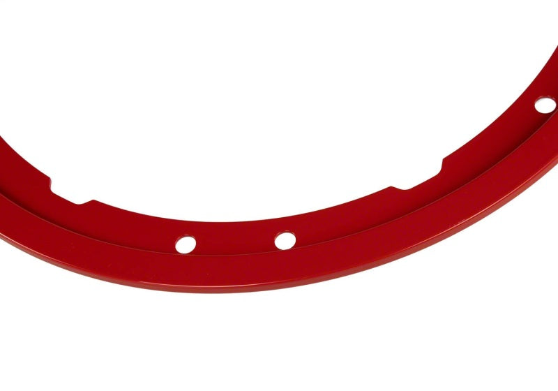 Ford Racing 2021+ Ford Bronco Functional Bead Lock Ring Kit - Red M-1021K-BLR M-1021K-BLR Photo - Unmounted