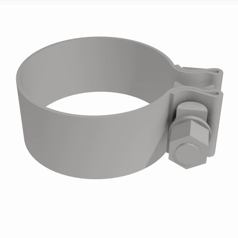MagnaFlow Torca® Stainless Steel Band Clamp 10162 360 Degree Image Set