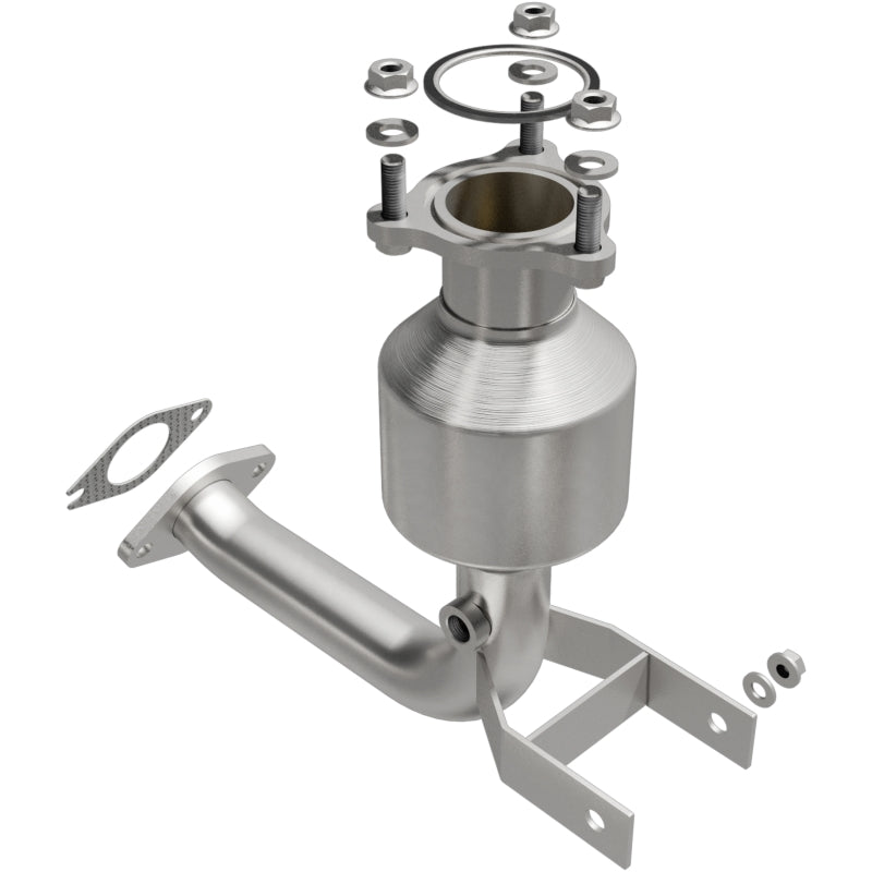 MagnaFlow Chevrolet Malibu California Grade CARB Compliant Direct-Fit Catalytic Converter 5411726 Photo - Primary
