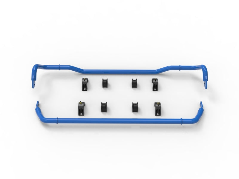 aFe 2020 Chevrolet Corvette C8 Control 3-Way Adjustable Front / Rear Sway Bar Set 440-401008-L 440-401008-L Photo - Unmounted