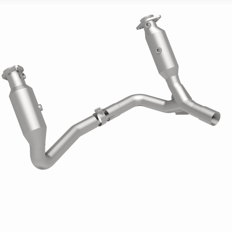 MagnaFlow Dodge Dakota OEM Grade Federal / EPA Compliant Direct-Fit Catalytic Converter 21-972 360 Degree Image Set