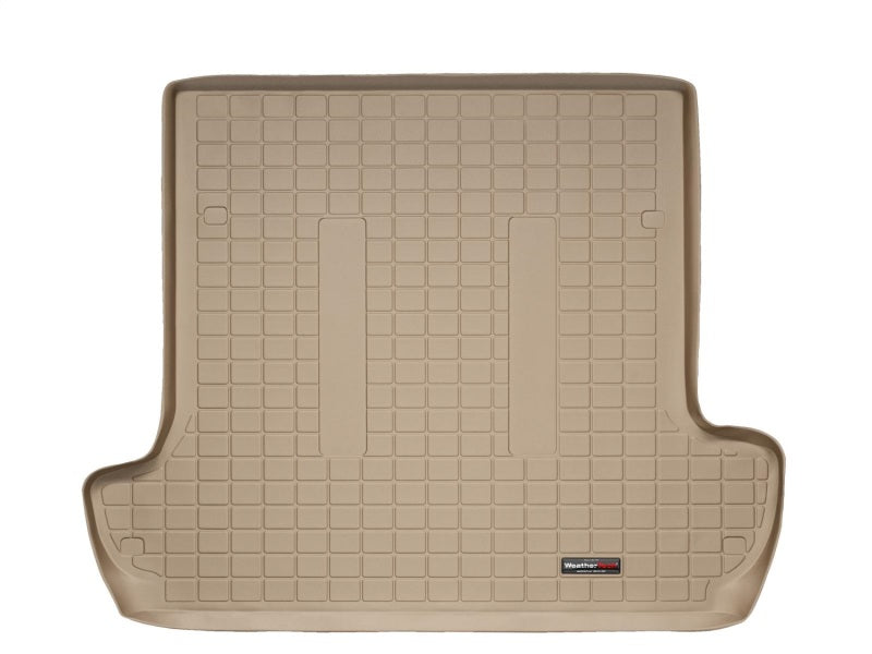 WeatherTech 04-05 Toyota 4Runner Cargo Liners - Tan 41258 41258 Photo - Primary