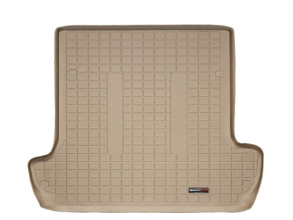WeatherTech 04-05 Toyota 4Runner Cargo Liners - Tan 41258 41258 Photo - Primary