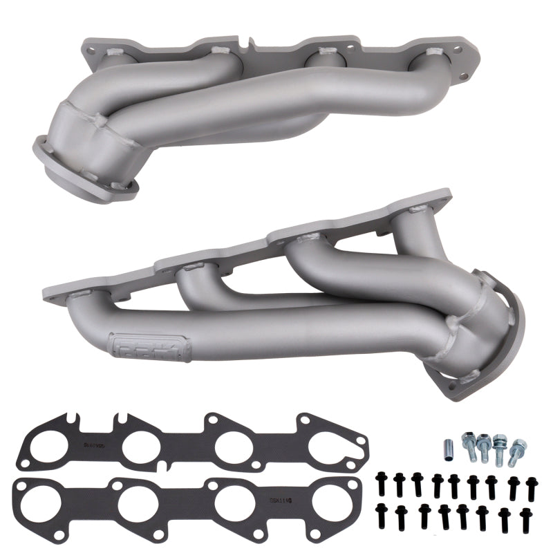 BBK Performance 05-12 Only Dodge 5.7L Hemi Cars Shorty Headers (Chrome) 4012 User 1