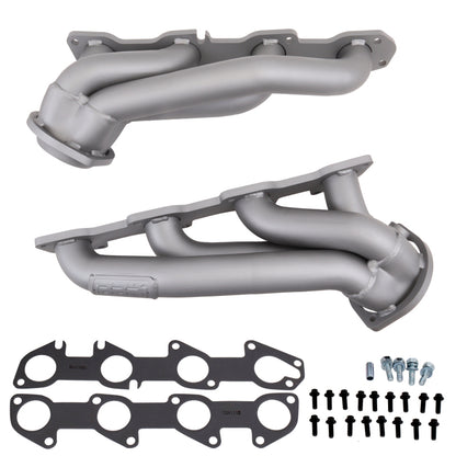 BBK Performance 05-12 Only Dodge 5.7L Hemi Cars Shorty Headers (Chrome) 4012 User 1