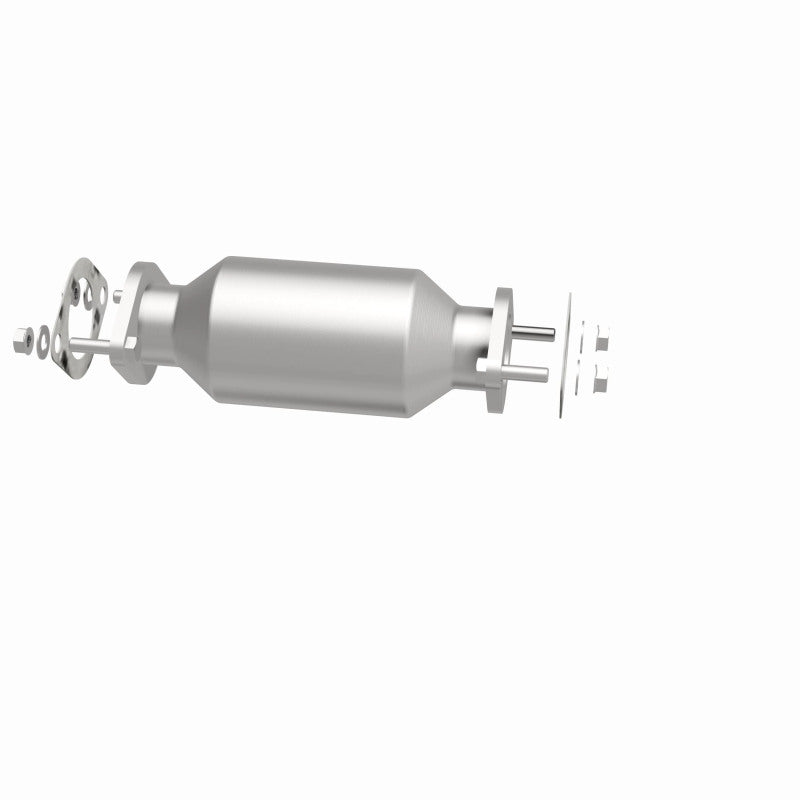 MagnaFlow Hyundai Genesis California Grade CARB Compliant Direct-Fit Catalytic Converter 5571741 360 Degree Image Set