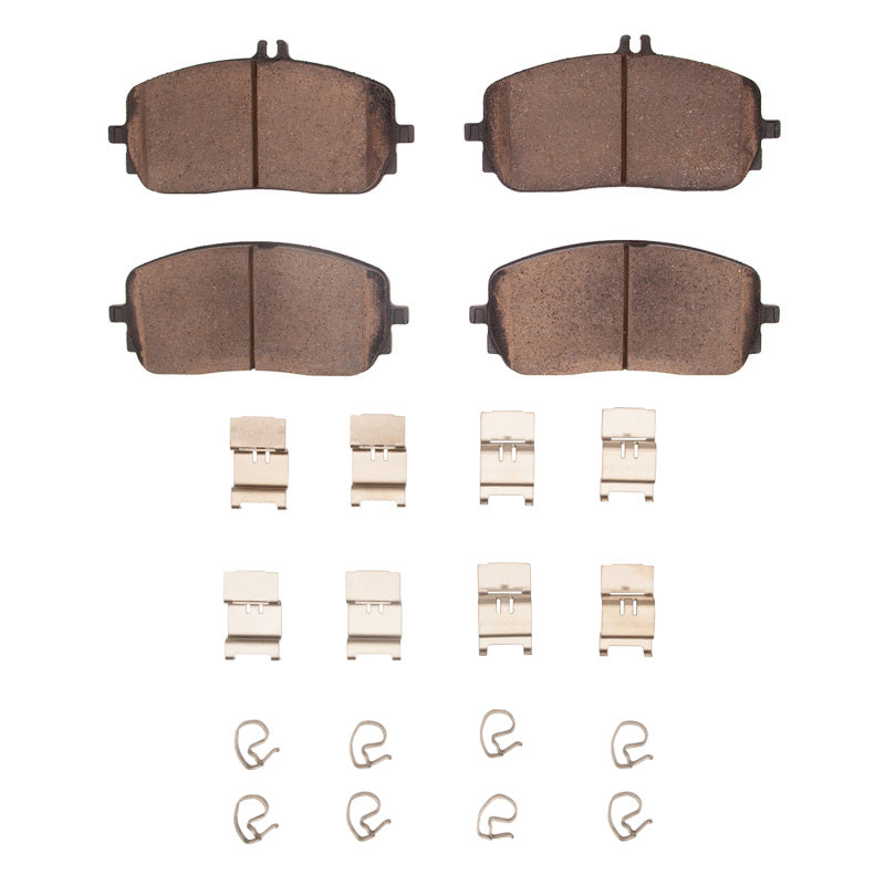 R1 Concepts RNC Ceramic Brake Pads Brakes, Rotors & Pads Brake Pads - OE main image