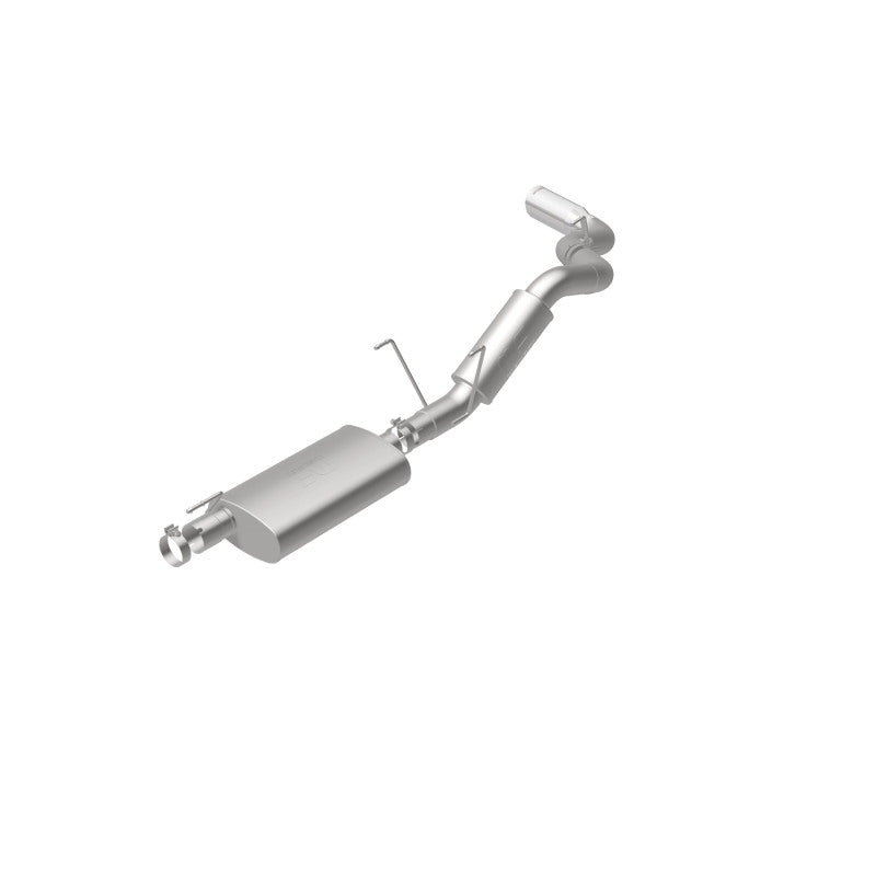MagnaFlow Ram Street Series Cat-Back Performance Exhaust System 19200 360 Degree Image Set
