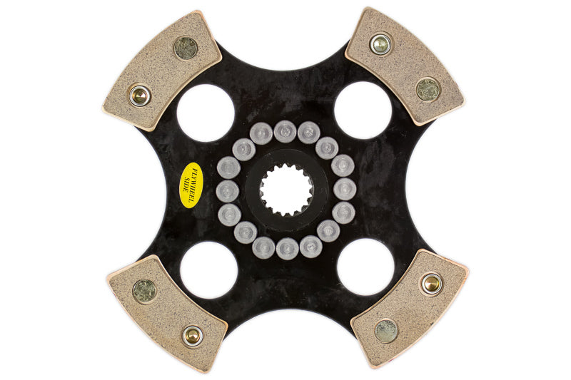 ACT 4-Puck Solid Hub Race Disc Chrysler PT CRUISER Base L4 01-04 4224026 Photo - out of package