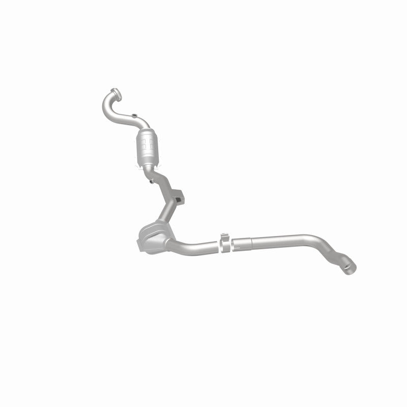 MagnaFlow Mercedes-Benz ML430 California Grade CARB Compliant Direct-Fit Catalytic Converter 447264 360 Degree Image Set