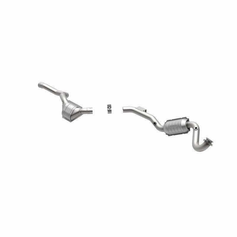 MagnaFlow Mercedes-Benz ML430 California Grade CARB Compliant Direct-Fit Catalytic Converter 447277 360 Degree Image Set