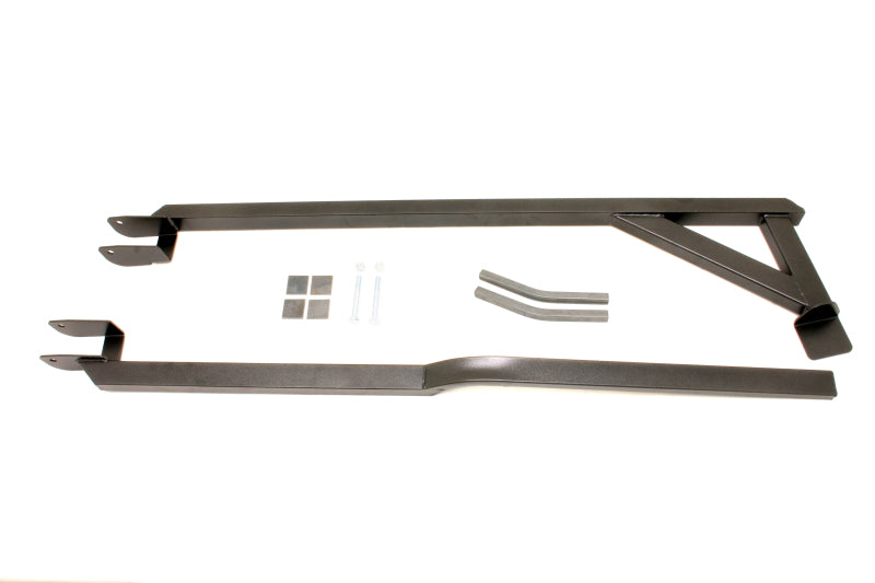 BMR 82-82 3rd Gen F-Body Weld-On Boxed Subframe Connector (Outside Frame Exhaust) - Black Hammertone SFC009H SFC009H User 1