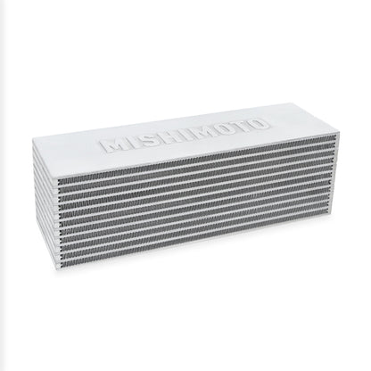 Mishimoto Universal Air-to-Water Intercooler Core - 11.7in / 3.8in / 3.8in MMUIC-W2 MMUIC-W2 User 1
