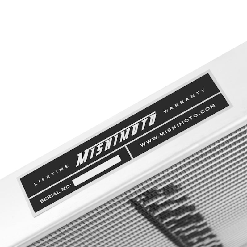 Mishimoto Swap Aluminum Radiator - 1996-2000 Honda Civic K-Series MMRAD-K20-EK User 6