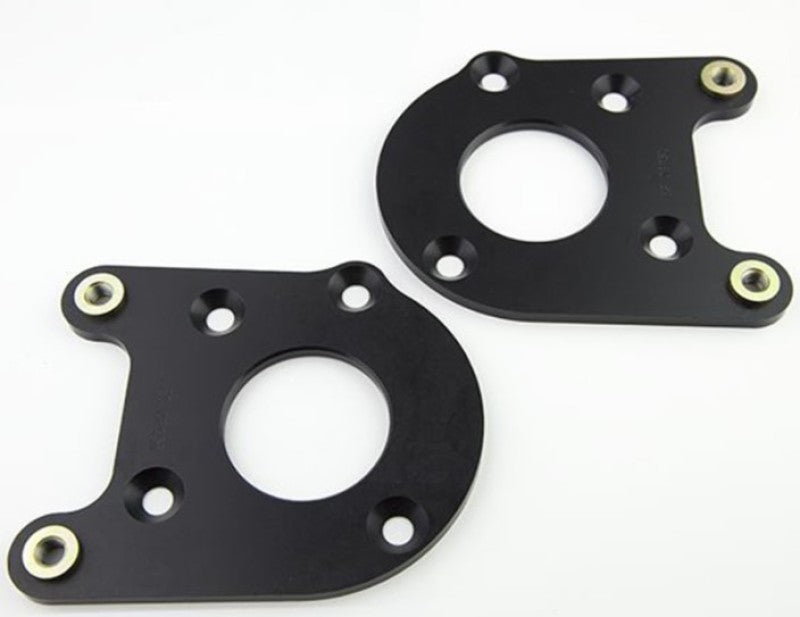 Wilwood Brackets (2) - Front Drag - LD Pinto 71-78 249-0895L/R 249-0895L/R User 1