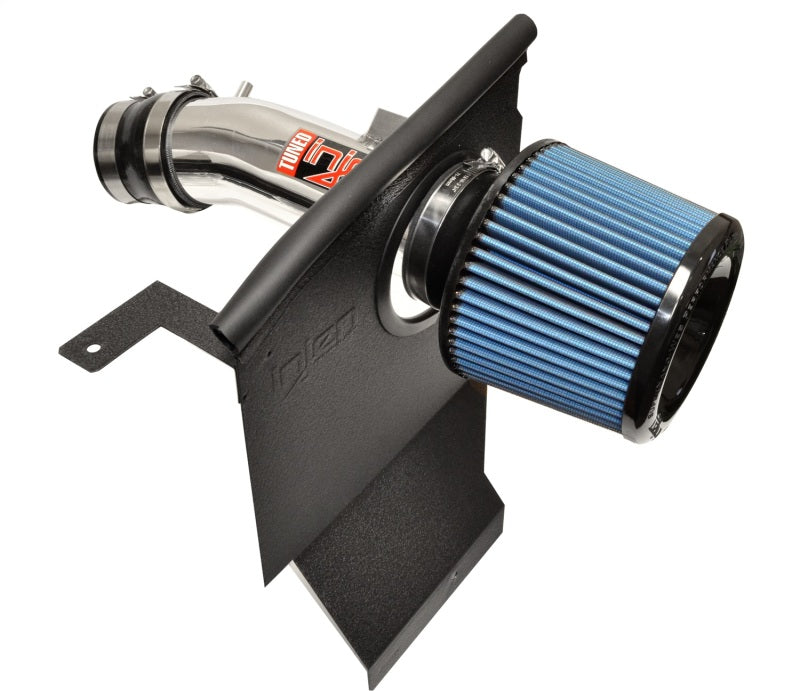 Injen Polished Cold Air Intake 2017+ Toyota iA 1.5L SP2025P Photo - Primary