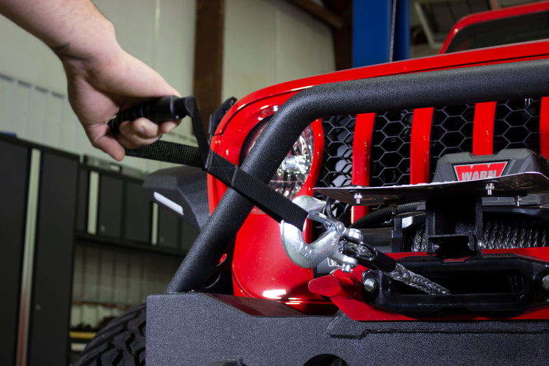 Fishbone Offroad Winch Pull Handle FB55161 FB55161 Photo - lifestyle view