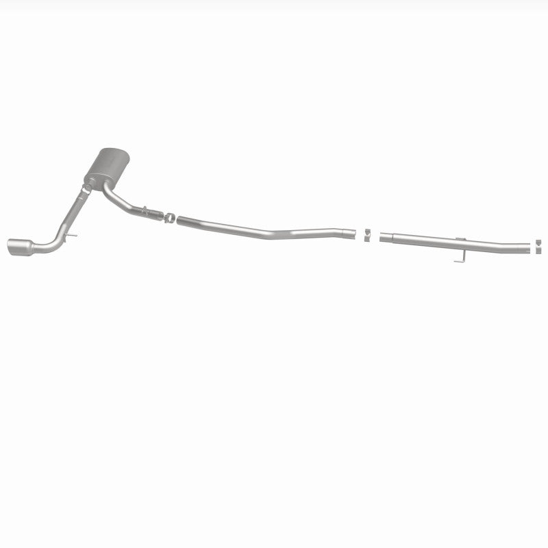 MagnaFlow Scion tC Street Series Cat-Back Performance Exhaust System 16640 360 Degree Image Set