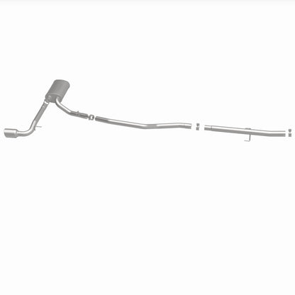 MagnaFlow Scion tC Street Series Cat-Back Performance Exhaust System 16640 360 Degree Image Set