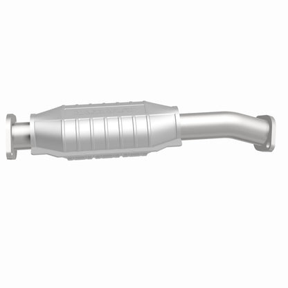 MagnaFlow Mazda MPV HM Grade Federal / EPA Compliant Direct-Fit Catalytic Converter 93206 360 Degree Image Set