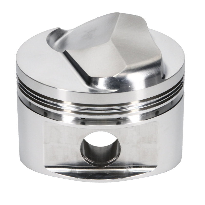 JE Pistons BBC CLOSED CHBR Set of 8 Pistons 258209 258209 User 6
