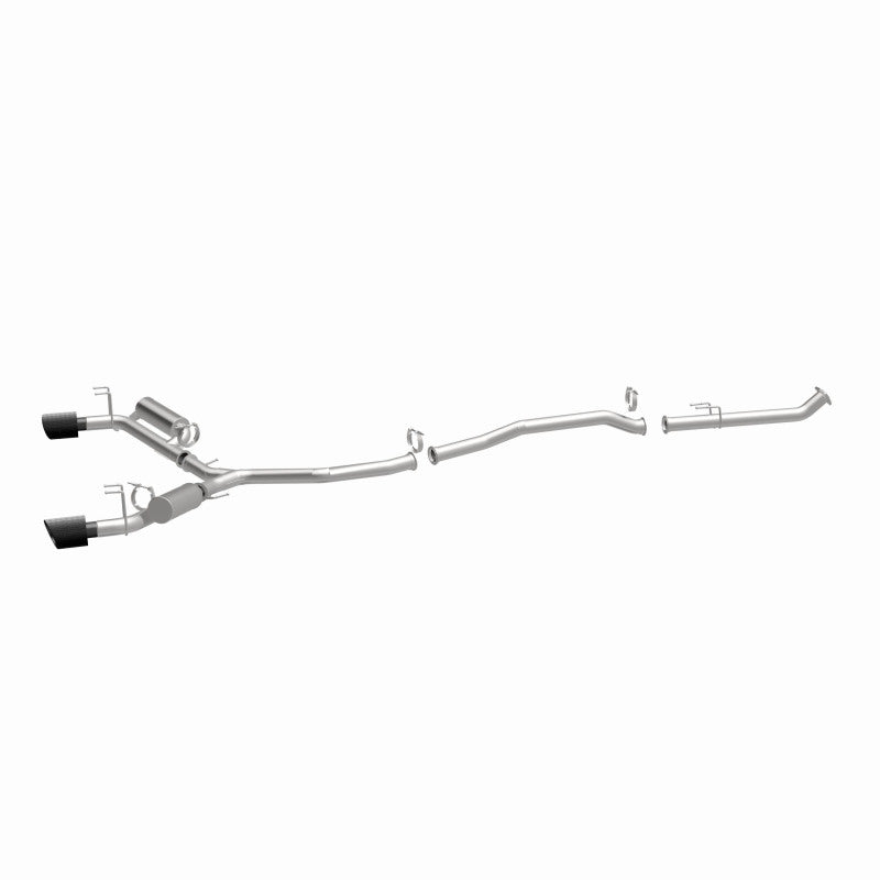 Magnaflow 2022+ Honda Civic SI NEO Cat-Back Exhaust System 19600 19600 360 Degree Image Set