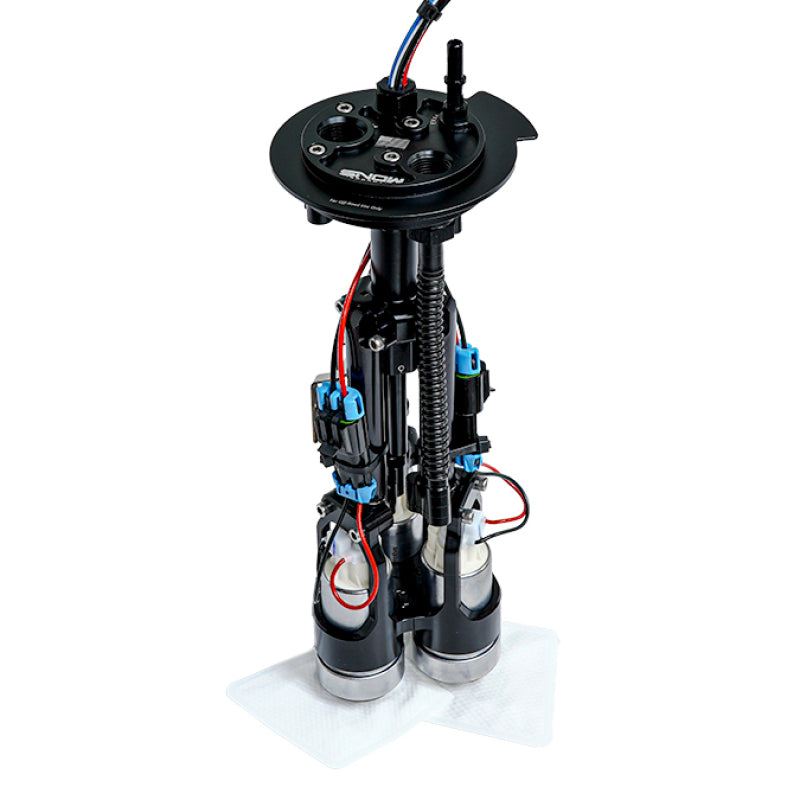 Snow Performance 14-19 Chevrolet Corvette C7 Standard Version Fuel Hat (2 Pump) SNF-52150 SNF-52150 Photo - Primary