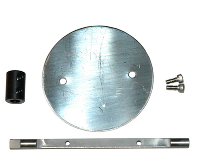 QTP 2.5in QTEC Butterfly Kit 25BFLYKIT 25BFLYKIT Photo - Primary