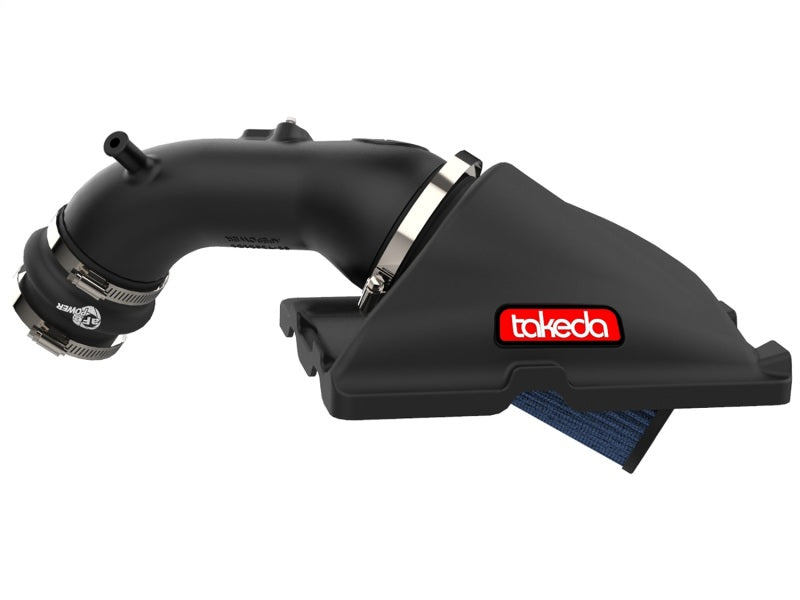 aFe Takeda Stage-2 PRO 5R Cold Air Intake System Nissan Altima 13-18 I4-2. TR-3021B-R Photo - Unmounted