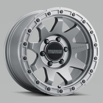 Method Race Wheels MR317 Wheel Gloss Titanium 20x9 +18 6x5.5 MR31729060818 User 1