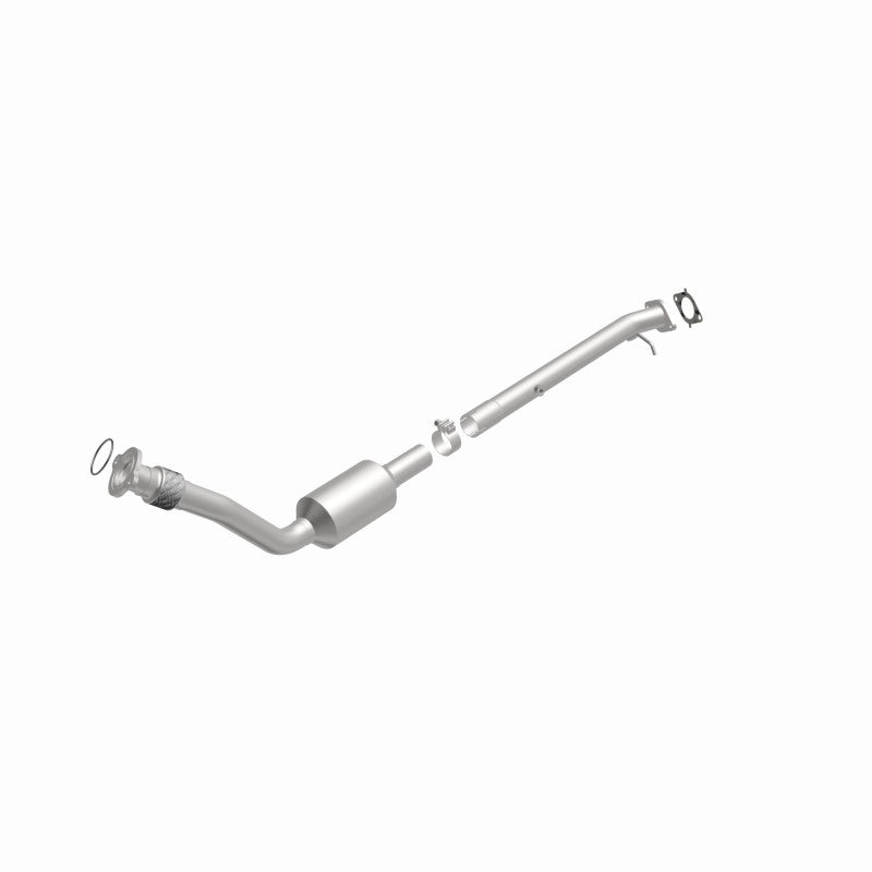 MagnaFlow California Grade CARB Compliant Direct-Fit Catalytic Converter 4551208 360 Degree Image Set