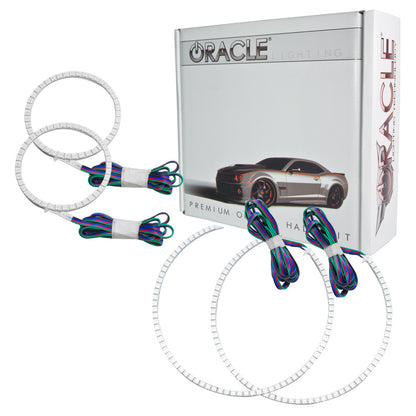ORACLE Lighting Oracle Mini Cooper 05-08 Halo Kit - ColorSHIFT w/o Controller 2431-334 2431-334 Photo - out of package