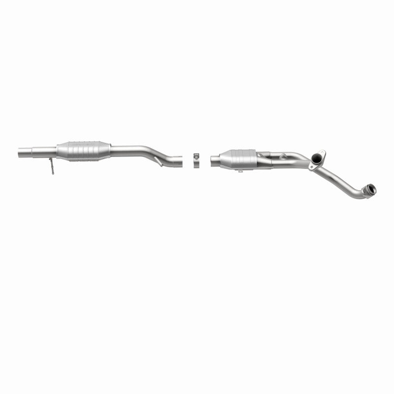 MagnaFlow Ford California Grade CARB Compliant Direct-Fit Catalytic Converter 334302 360 Degree Image Set