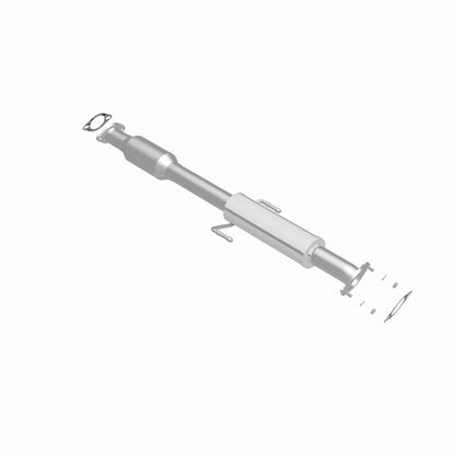 MagnaFlow Kia Cadenza OEM Grade Federal / EPA Compliant Direct-Fit Catalytic Converter 52821 360 Degree Image Set