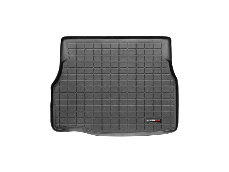 WeatherTech 01-07 Mercedes-Benz C230 Coupe Cargo Liners - Black 40209 40209 Photo - Primary