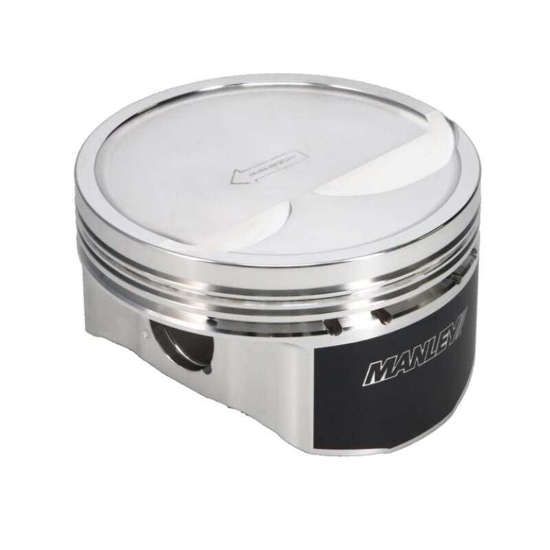 Manley Performance MAN Piston Sets - 8 Cyl Engine Components Piston Sets - Forged - 8cyl main image
