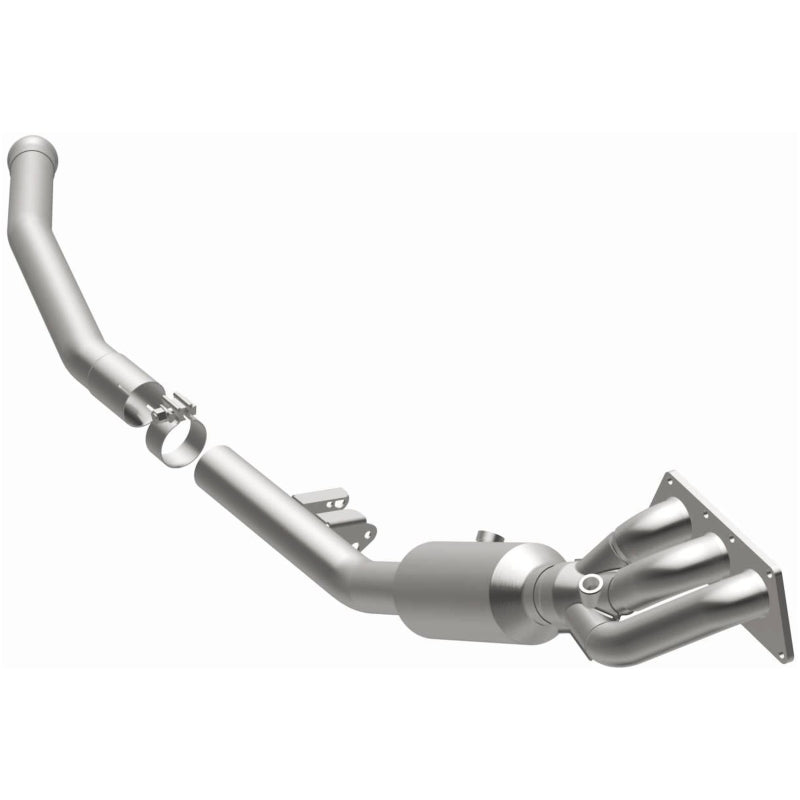 MagnaFlow Mercedes-Benz OEM Grade Federal / EPA Compliant Manifold Catalytic Converter 22-067 Photo - out of package