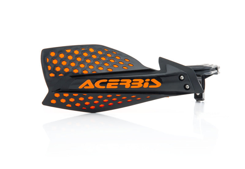 Acerbis X- Ultimate Handguard - Black/Orange 2645481009 2645481009 Photo - Primary