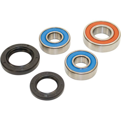 Pivot Works Yamaha Wheel Bearing Kit Premium Bearings 25-1411-P 25-1411-P Photo - Primary