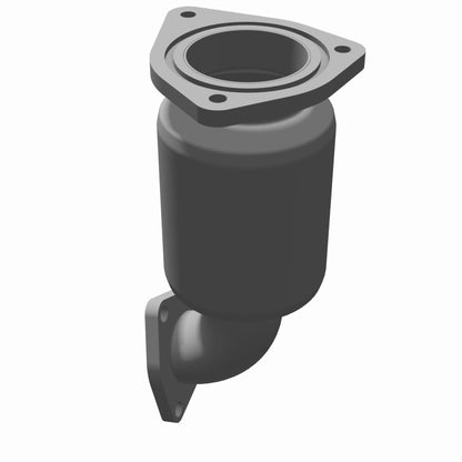 MagnaFlow Daewoo Lanos OEM Grade Federal / EPA Compliant Direct-Fit Catalytic Converter 49308 360 Degree Image Set