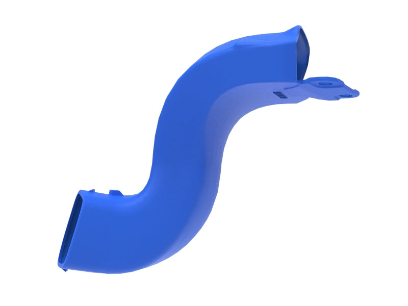 aFe Magnum FORCE Cold Air Intake System Scoop 19-20 Ford Ranger 2.3L(t) - Blue 54-13056SL 54-13056SL Photo - Unmounted