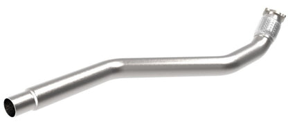 afe POWER MACH Force-Xp 09-16 Audi A4/A5 B8 L4-2.0L(t) 304 SS 3in. Front Resonator Delete Pipe 49-36428 49-36428 User 1